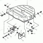 H120LD90C Кожух маховика