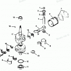 H0357G90B Crankshaft And Piston Group