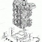 H090LD90A Spacer Plate And Steering Tube
