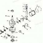 H0353X90B Crankshaft And Piston Group