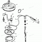 H0152X90D Ignition System (ser. # E035000 Thru E090399)