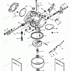 H0507F90C Карбюратор