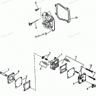 H1501X90D Fuel Pump Assembly (0e065372 Thru 0e093699)