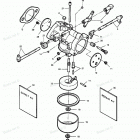 H0906A90B Карбюратор
