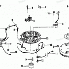 H0152X90A Ignition System (84a Thru 87a Models)