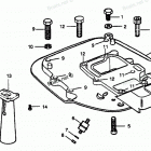 H0359F90C Spacer Plate