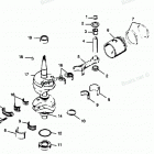 H0358F90B Crankshaft And Piston Group