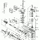 H0908X90C Gear Housing