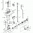 H0355F90C Gear Housing