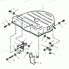 H090LD90A Кожух маховика