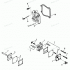 H1208F90A Fuel Pump Assembly (0e065372 - 0e093699)