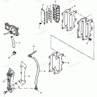 H120LD90C Reed Plate And Recirculation System