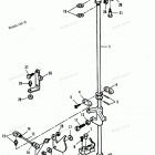 H1508G89A Throttle Linkage (89a Thru 92c - 0e000001 Thru 0e0...