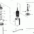 H0507F90B Электрический стартер
