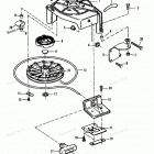 H0092S90A Starter (ser. # E090400 Thru E127699)