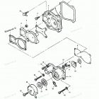 H0906A90B Насос топливный