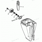 H0092285A Thermostat (92b & Ser. # E000001 Thru E127699)