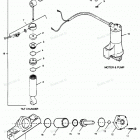 H0903F90C Parts Breakdown Tilt Cylinder, Trim Cylinder, Moto...