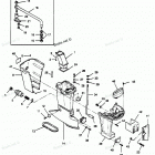 H0908F90C Motor Leg