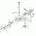 X0507X90A Swivel Bracket And Stern Brackets