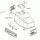 H0507G90B Engine Cover Force Models