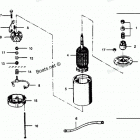 H0507A90C Электрический стартер