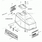 H0507A90B Engine Cover Force Models