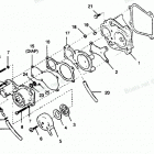 H0507G90D Насос топливный