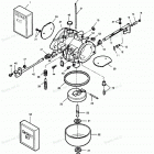 H120LD90B Карбюратор