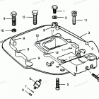 H0357X90A Spacer Plate