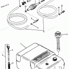 H1208A90A Fuel Tank And Line (plastic - 6.6 Gallon)