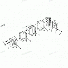 H0357X90B Reed Plate