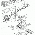 H0053F90A Powerhead And Support Plate (88a Models)