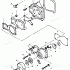 H0903F90C Насос топливный
