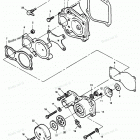 H0906F90C Насос топливный