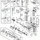 H1501F90D Gear Housing