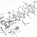 H0507A90A Насос топливный