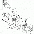 H0903F90C Motor Leg