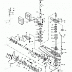 H0903X90B Gear Housing