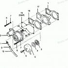H0357G90B Насос топливный