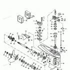H090LD90B Gear Housing