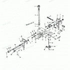 H0358F90B Swivel Bracket And Stern Brackets