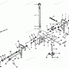 H0357X90C Swivel Bracket And Stern Brackets