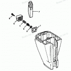 H0092S90A Thermostat (92b & Ser. # E000001 Thru E127699)