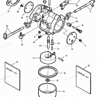 H090LD90A Карбюратор