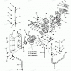 H0906A90A Adapter And Reed Plate