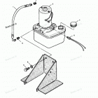 H090LD90B Trim Pump And Lines