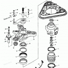 H090LD90C Mount And Steering Yoke