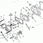 X0508X90A Насос топливный