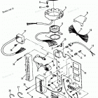 H1501X90C Ignition System (91b Thru 92c - 0e000001 Thru 0e09...